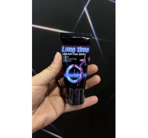 Крем для мужчин LONG TIME серии Sex Expert для мужчин 25 г. 