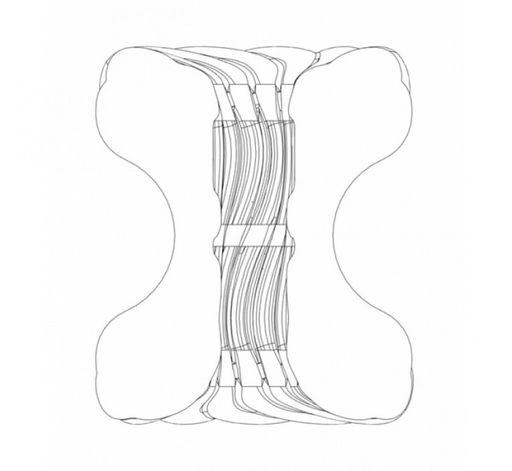 МАСТУРБАТОР-СТОППЕР РОЗОВЫЙ HOMME GENIAL HENCHMAN. МАСТУРБАТОР-СТОППЕР РОЗОВЫЙ HOMME GENIAL HENCHMAN.