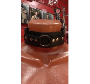 Чокер Nixie Marguerite, натуральная кожа, one size. 