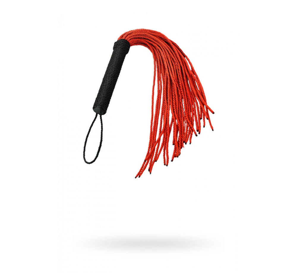 ФЛОГГЕР TOYFA THEATRE ИЗ ВЕРЕВКИ, КРАСНЫЙ