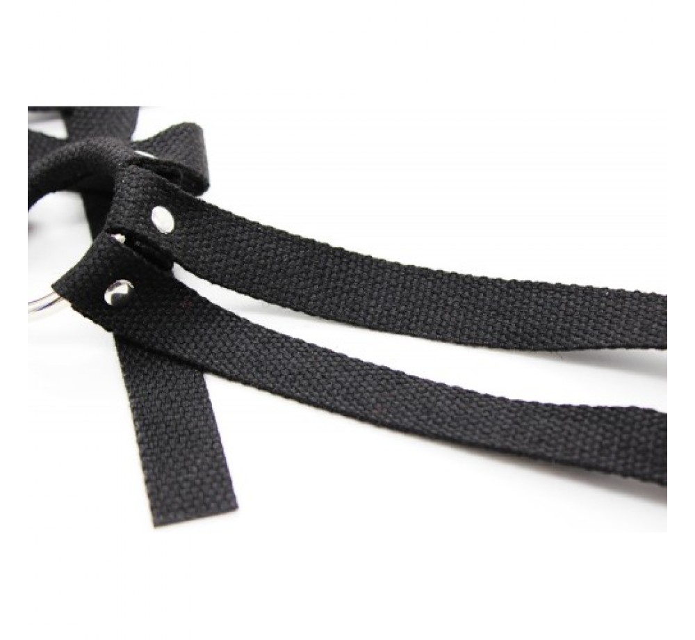 Белье бондажное,женское,цвет черный Белье бондажное,женское,цвет черный