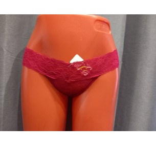 Трусики стринги бордовые,размер M. Трусики стринги бордовые,размер M.