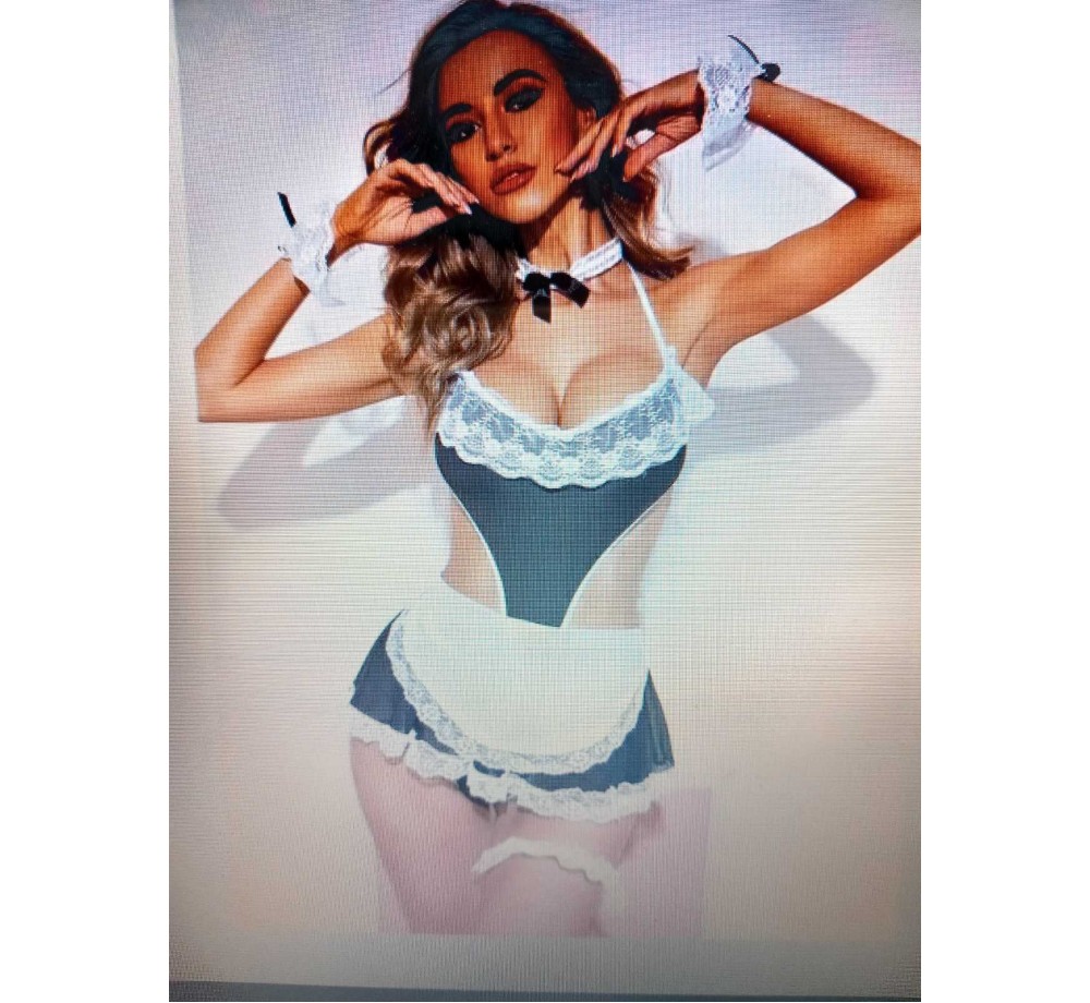 Костюм горничной