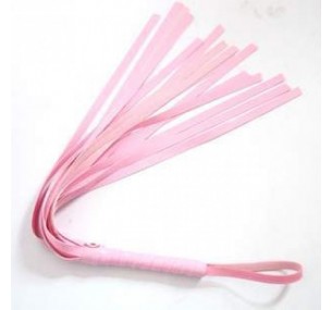 Плеть розовая,материал искусственная кожа Плеть розовая,материал искусственная кожа