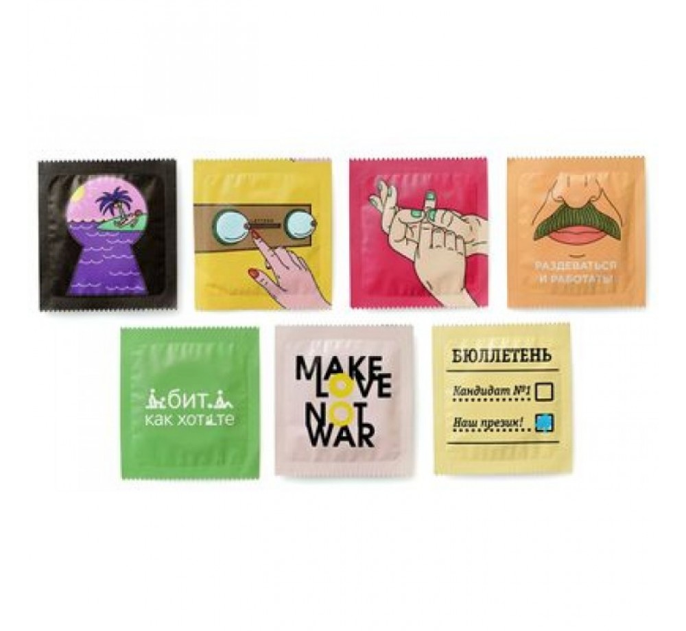 ПРЕЗЕРВАТИВЫ ESKA SENSITIVE, MAKE LOVE NOT WAR (ЗАНИМАЙТЕСЬ ЛЮБОВЬЮ,А НЕ ВОЙНОЙ), 1 ШТ ПРЕЗЕРВАТИВЫ ESKA SENSITIVE, MAKE LOVE NOT WAR (ЗАНИМАЙТЕСЬ ЛЮБОВЬЮ,А НЕ ВОЙНОЙ), 1 ШТ