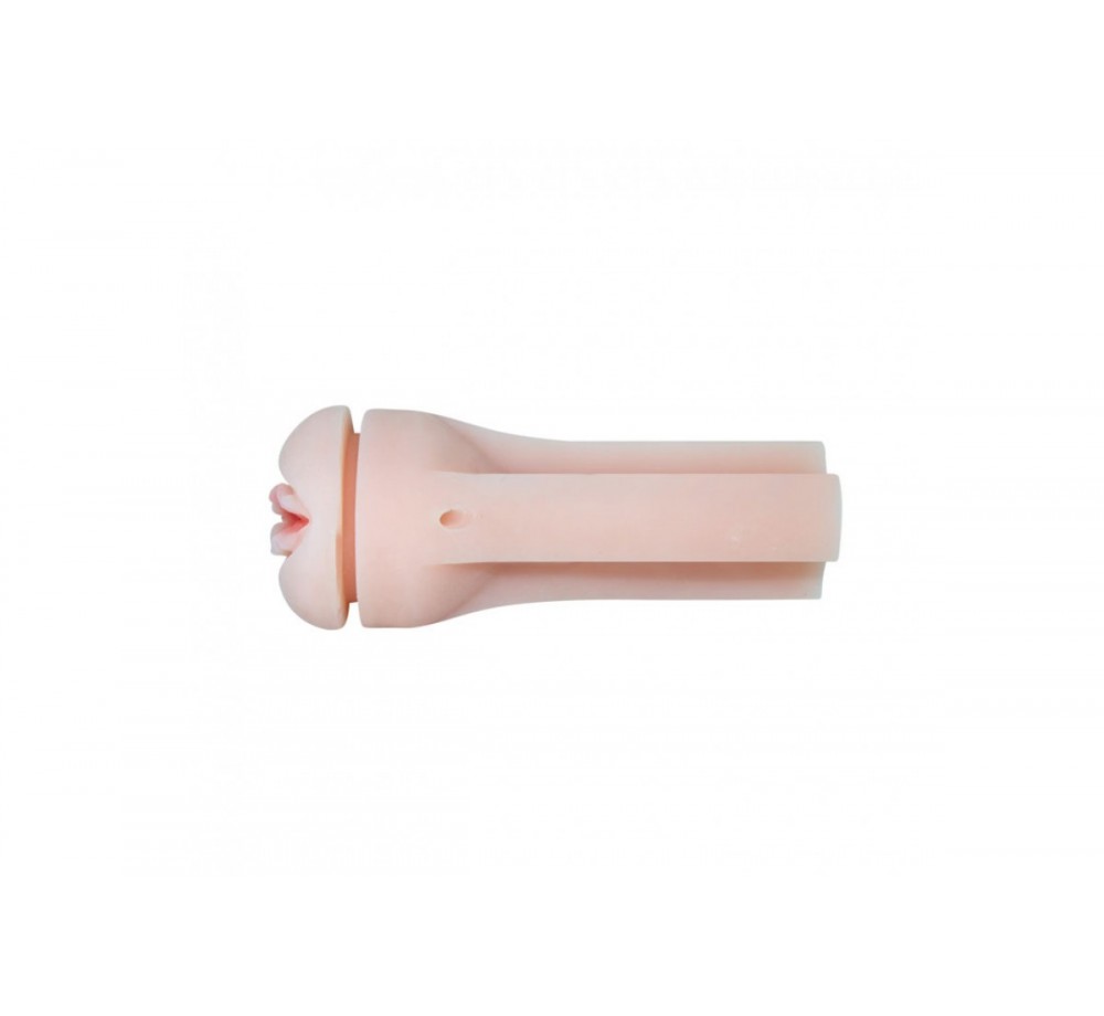 Мастурбатор-вагина в колбе, BM-00900T27N Мастурбатор-вагина в колбе, BM-00900T27N