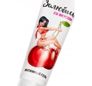 Интимный гель тонизирующий «Залюбись со вкусом» 50 г