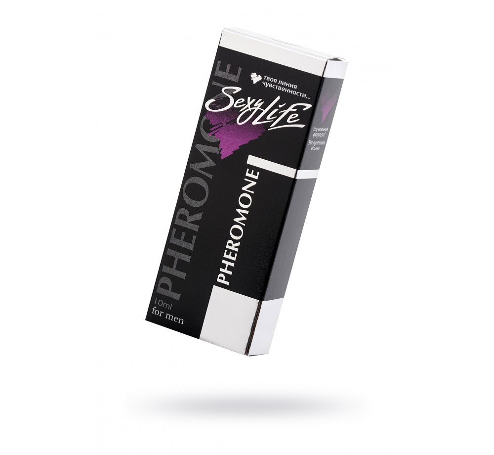 Духи с феромонами Sexy Life №7 философия аромата Dolce and Gabbana, мужские, 10 мл Духи с феромонами Sexy Life №7 философия аромата Dolce and Gabbana, мужские, 10 мл