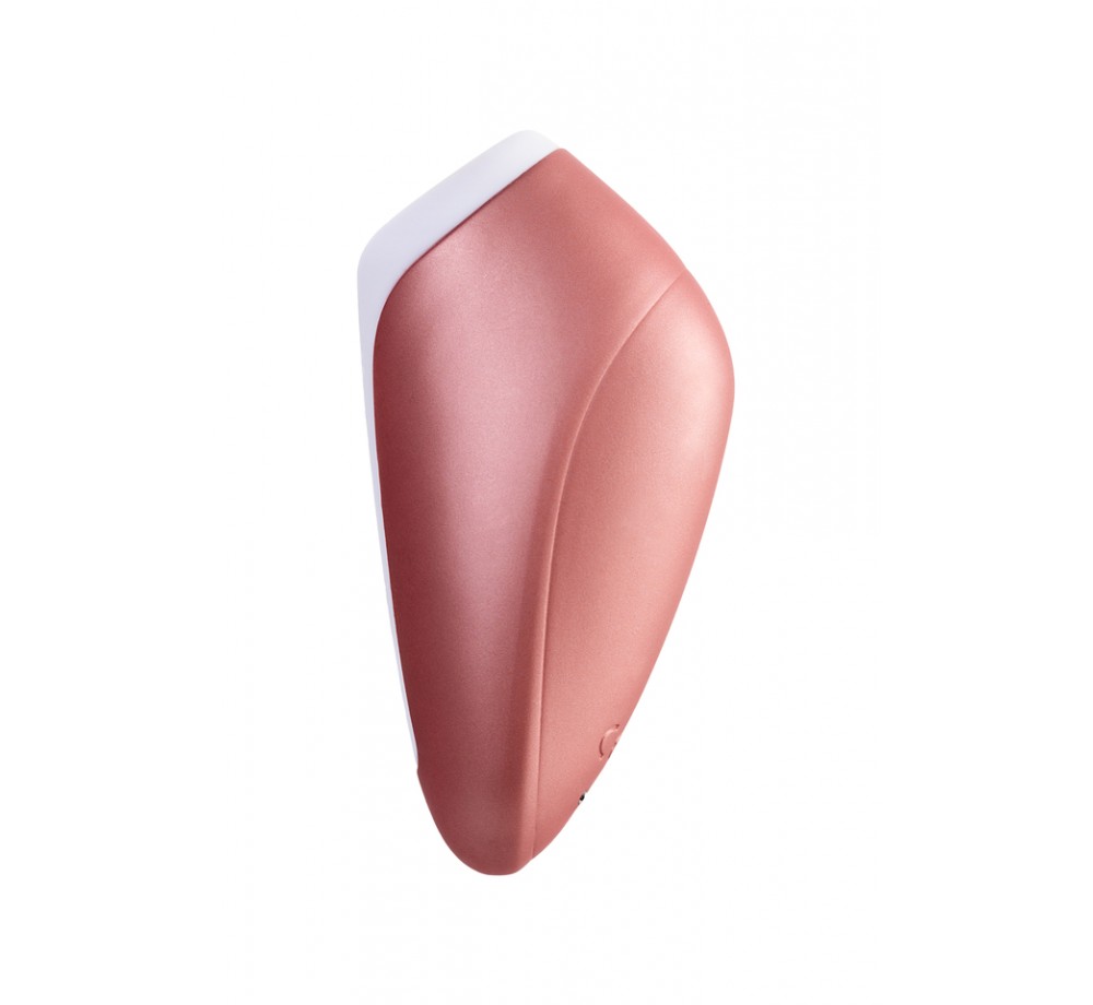 Вакуум-волновой бесконтактный стимулятор клитора Satisfyer Love Breeze, силикон, розовый, 9,5 см.  Вакуум-волновой бесконтактный стимулятор клитора Satisfyer Love Breeze, силикон, розовый, 9,5 см.