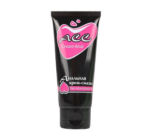 Расслабляющий анальная смазка  АСС Cream Anal, 95 гр