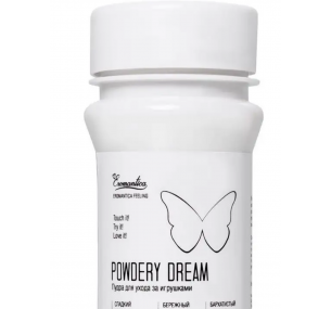 Пудра для ухода за игрушками Powdery Dream 