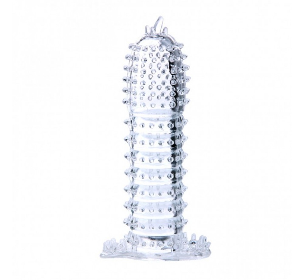 НАСАДКА ГЕЛЕВАЯ НА ПЕНИС, BI-010045D НАСАДКА ГЕЛЕВАЯ НА ПЕНИС, BI-010045D