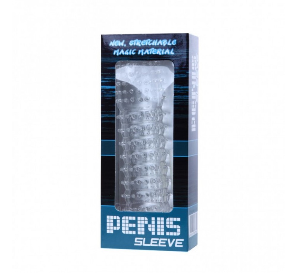 НАСАДКА ГЕЛЕВАЯ НА ПЕНИС, BI-010045D НАСАДКА ГЕЛЕВАЯ НА ПЕНИС, BI-010045D