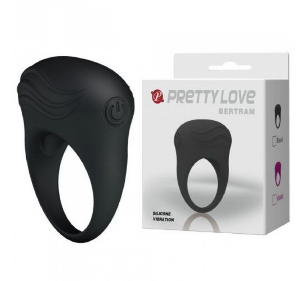 КОЛЬЦО ЭРЕКЦИОННОЕ СЕРИИ PRETTY LOVE BERTRAM BI-210136 КОЛЬЦО ЭРЕКЦИОННОЕ СЕРИИ PRETTY LOVE BERTRAM BI-210136