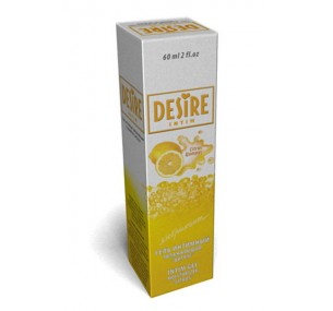 ГЕЛЬ-ЛУБРИКАНТ DESIRE ЦИТРУС 60МЛ.  ГЕЛЬ-ЛУБРИКАНТ DESIRE ЦИТРУС 60МЛ.