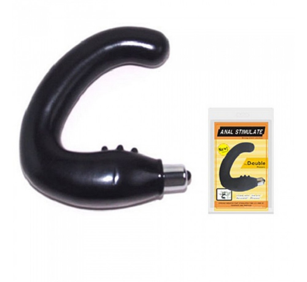 Стимулятор простаты с вибрацией Стимулятор простаты с вибрацией