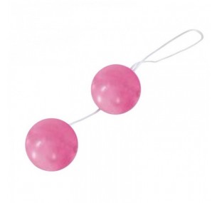 Шарики вагинальные,цвет розовый Шарики вагинальные,цвет розовый