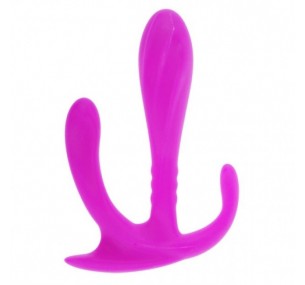 Вагинально-анальная втулка для ношения Pretty Love Edgar 