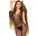 Соблазнительный боди-комбинезон в сетку с доступом Penthouse Wild Catch XL 