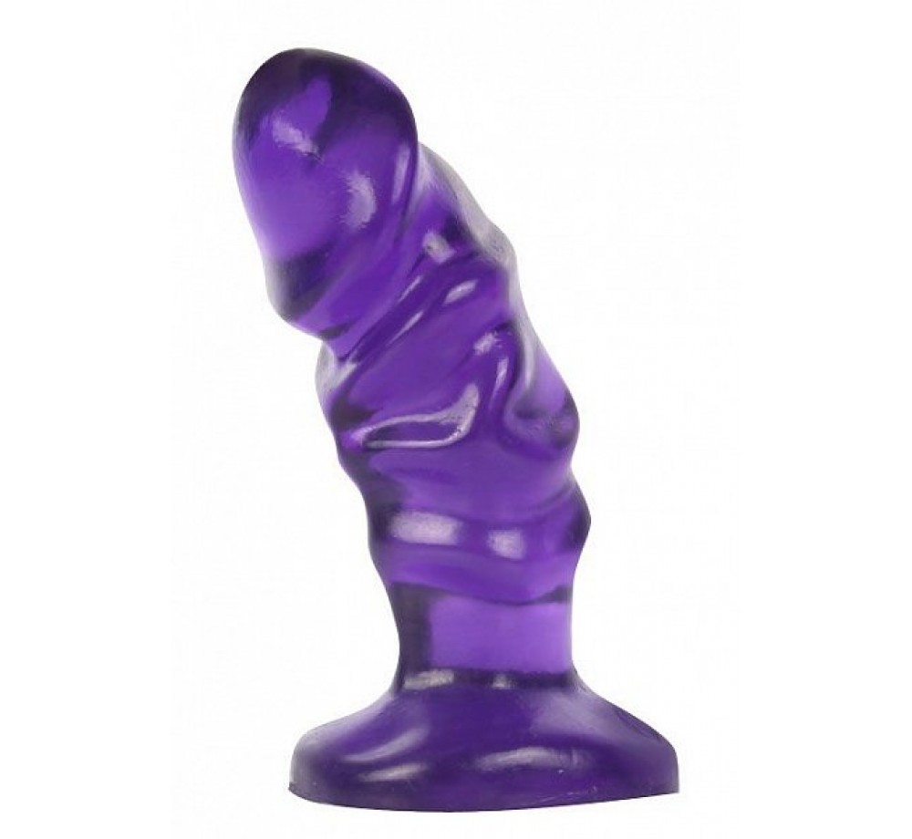 СТИМУЛЯТОР АНАЛЬНЫЙ "ANAL STIMULATOR" (втулка) цвет фиолетовый, L 120 мм D 35 мм СТИМУЛЯТОР АНАЛЬНЫЙ "ANAL STIMULATOR" (втулка) цвет фиолетовый, L 120 мм D 35 мм