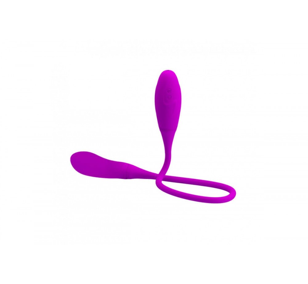 Двусторонний гибкий вибратор Snaky Vibe 60 см, BI-014327-3 Двусторонний гибкий вибратор Snaky Vibe 60 см, BI-014327-3