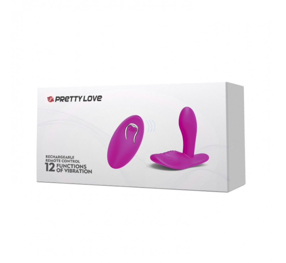 Вагинально-клиторальный вибромассажер Вагинально-клиторальный вибромассажер