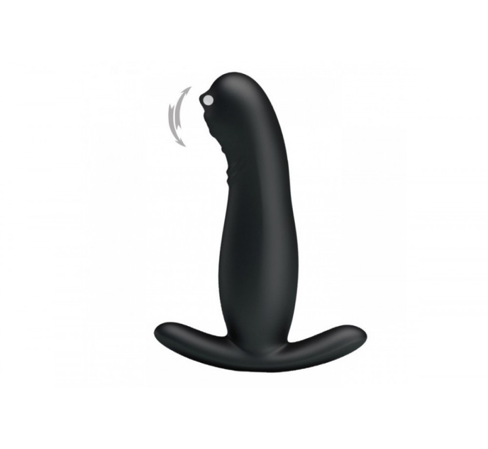 Вибромассажёр простаты PRETTY LOVE Prostate Massager- Артикул: BI-040053 Вибромассажёр простаты PRETTY LOVE Prostate Massager- Артикул: BI-040053