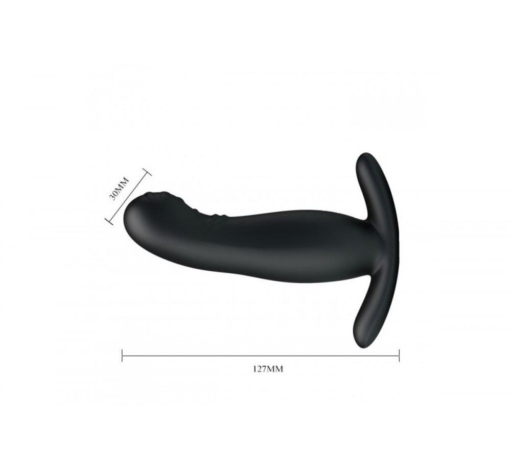 Вибромассажёр простаты PRETTY LOVE Prostate Massager- Артикул: BI-040053 Вибромассажёр простаты PRETTY LOVE Prostate Massager- Артикул: BI-040053