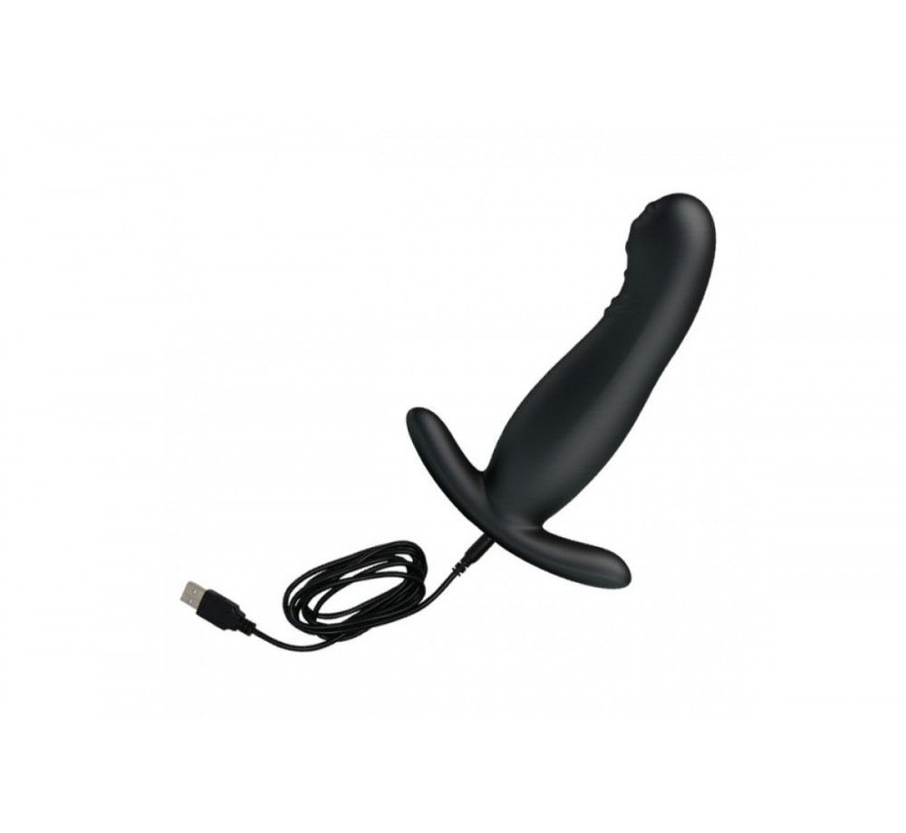 Вибромассажёр простаты PRETTY LOVE Prostate Massager- Артикул: BI-040053 Вибромассажёр простаты PRETTY LOVE Prostate Massager- Артикул: BI-040053