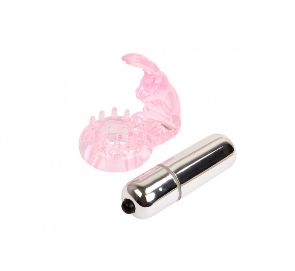 Виброкольцо Зайчик Виброкольцо Зайчик