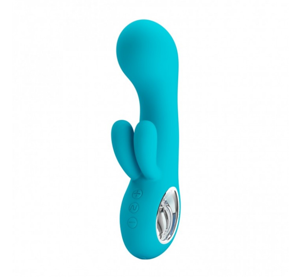 ВИБРАТОР PRETTY LOVE BI-014507-2 ВИБРАТОР PRETTY LOVE BI-014507-2