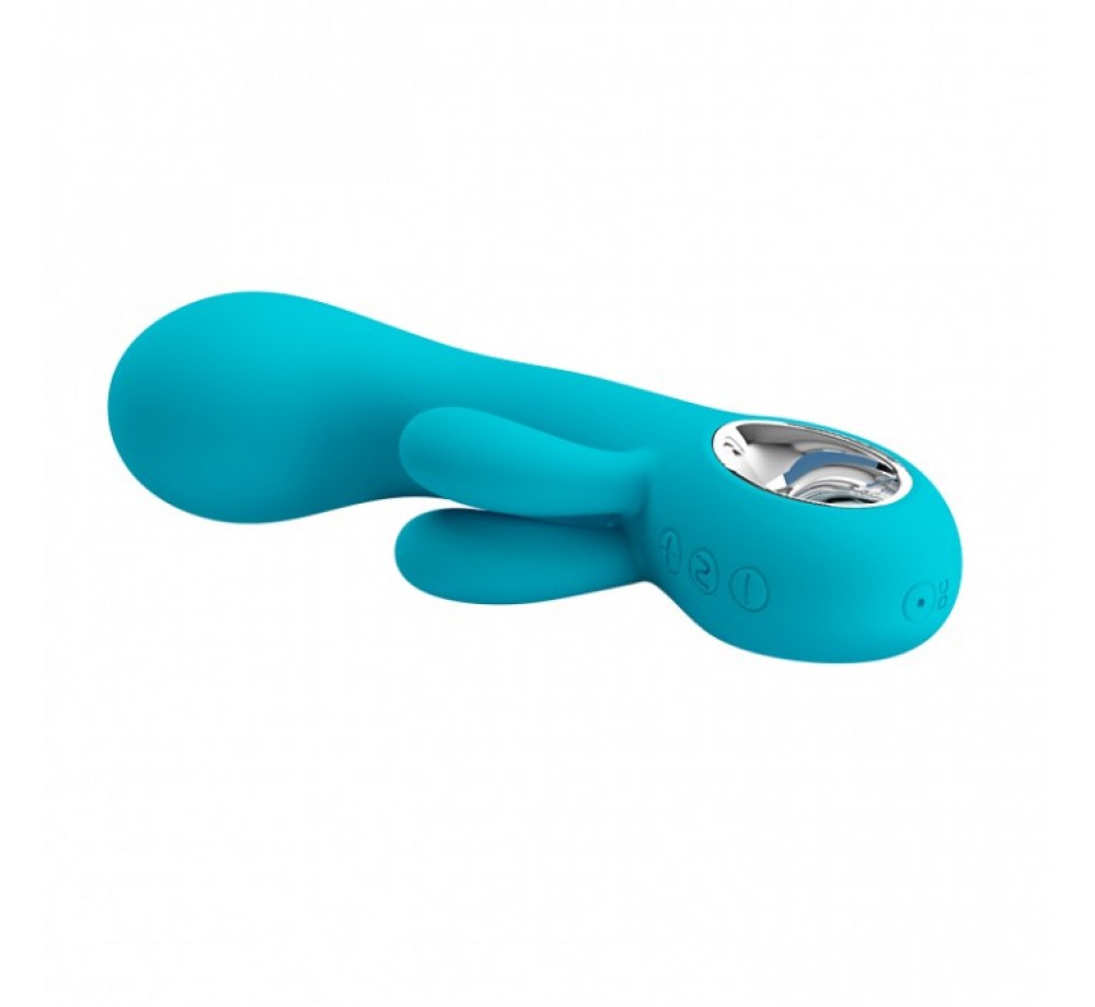 ВИБРАТОР PRETTY LOVE BI-014507-2 ВИБРАТОР PRETTY LOVE BI-014507-2