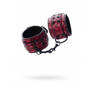 ОКОВЫ TOYFA THEATRE ИЗ МАТЕРИАЛА С 3D ЭФФЕКТОМ - Артикул: 702030 ОКОВЫ TOYFA THEATRE ИЗ МАТЕРИАЛА С 3D ЭФФЕКТОМ - Артикул: 702030