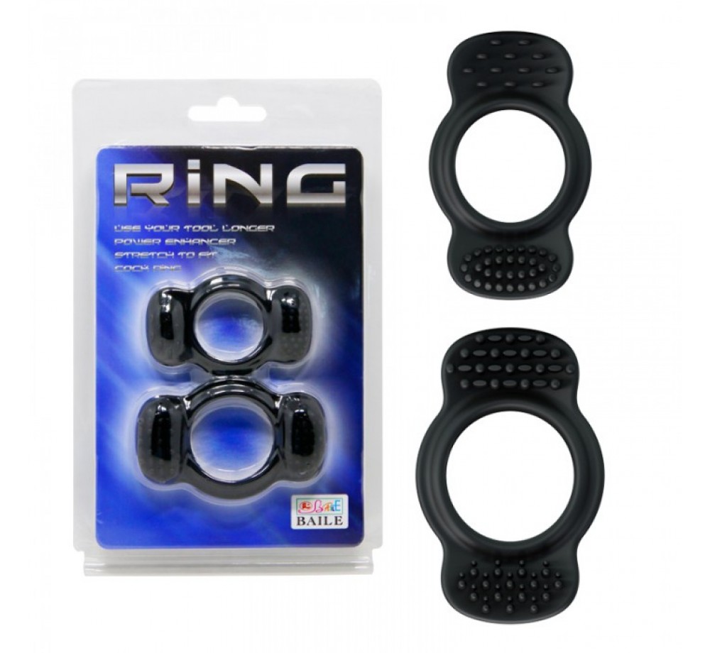 НАБОР ЭРЕКЦИОННЫХ КОЛЕЦ BI-210171