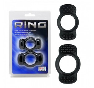 НАБОР ЭРЕКЦИОННЫХ КОЛЕЦ BI-210171 НАБОР ЭРЕКЦИОННЫХ КОЛЕЦ BI-210171