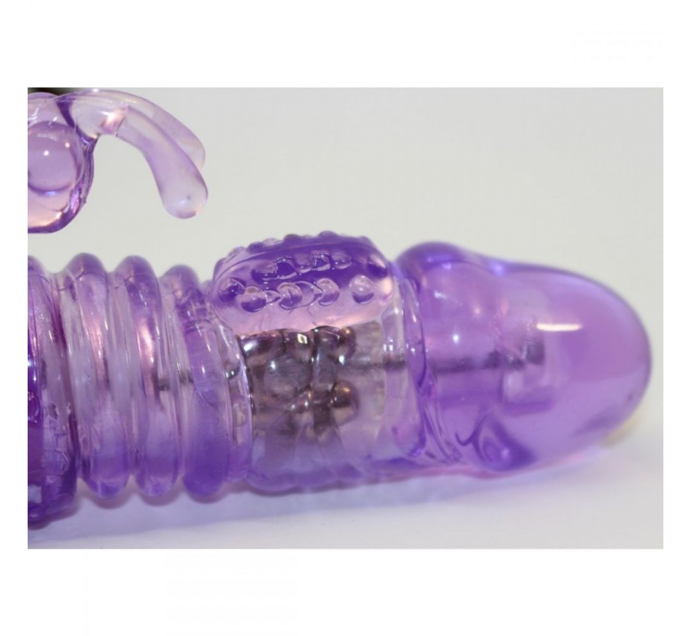 ВАГИНАЛЬНЫЙ ХАЙ-ТЕК ВИБРАТОР С РОТАЦИЕЙ И РЕЖИМОМ «UP DOWN» ВАГИНАЛЬНЫЙ ХАЙ-ТЕК ВИБРАТОР С РОТАЦИЕЙ И РЕЖИМОМ «UP DOWN»