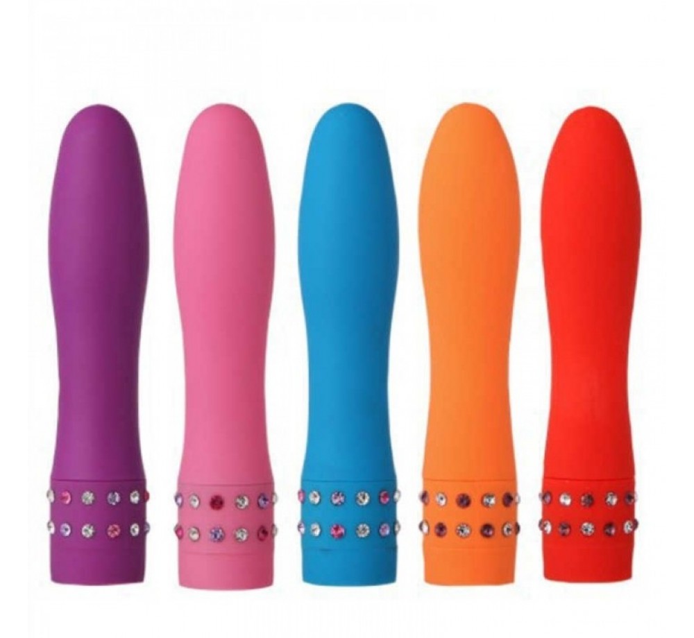 МИНИВИБРАТОР СО СТРАЗАМИ МИНИВИБРАТОР СО СТРАЗАМИ