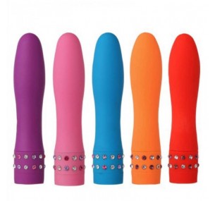 МИНИВИБРАТОР СО СТРАЗАМИ МИНИВИБРАТОР СО СТРАЗАМИ