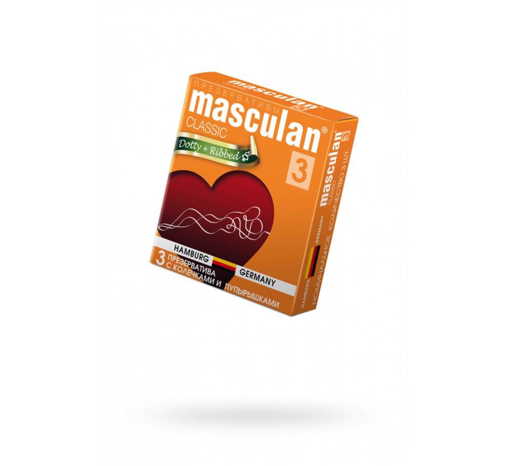 ПРЕЗЕРВАТИВЫ MASCULAN CLASSIC 3 , 3 ШТ. С КОЛЕЧКАМИ И ПУПЫРЫШКАМИ ПРЕЗЕРВАТИВЫ MASCULAN CLASSIC 3 , 3 ШТ. С КОЛЕЧКАМИ И ПУПЫРЫШКАМИ