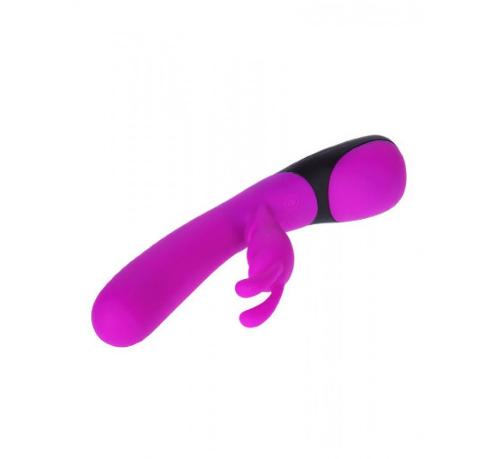 ЖЕНСКИЙ ВИБРАТОР КЛИТОРА И ТОЧКИ G PRETTY LOVE YORK (3,5 Х 10,5 СМ.) ЖЕНСКИЙ ВИБРАТОР КЛИТОРА И ТОЧКИ G PRETTY LOVE YORK (3,5 Х 10,5 СМ.)