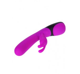 ЖЕНСКИЙ ВИБРАТОР КЛИТОРА И ТОЧКИ G PRETTY LOVE YORK (3,5 Х 10,5 СМ.) ЖЕНСКИЙ ВИБРАТОР КЛИТОРА И ТОЧКИ G PRETTY LOVE YORK (3,5 Х 10,5 СМ.)