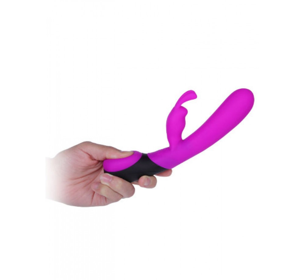 ЖЕНСКИЙ ВИБРАТОР КЛИТОРА И ТОЧКИ G PRETTY LOVE YORK (3,5 Х 10,5 СМ.) ЖЕНСКИЙ ВИБРАТОР КЛИТОРА И ТОЧКИ G PRETTY LOVE YORK (3,5 Х 10,5 СМ.)