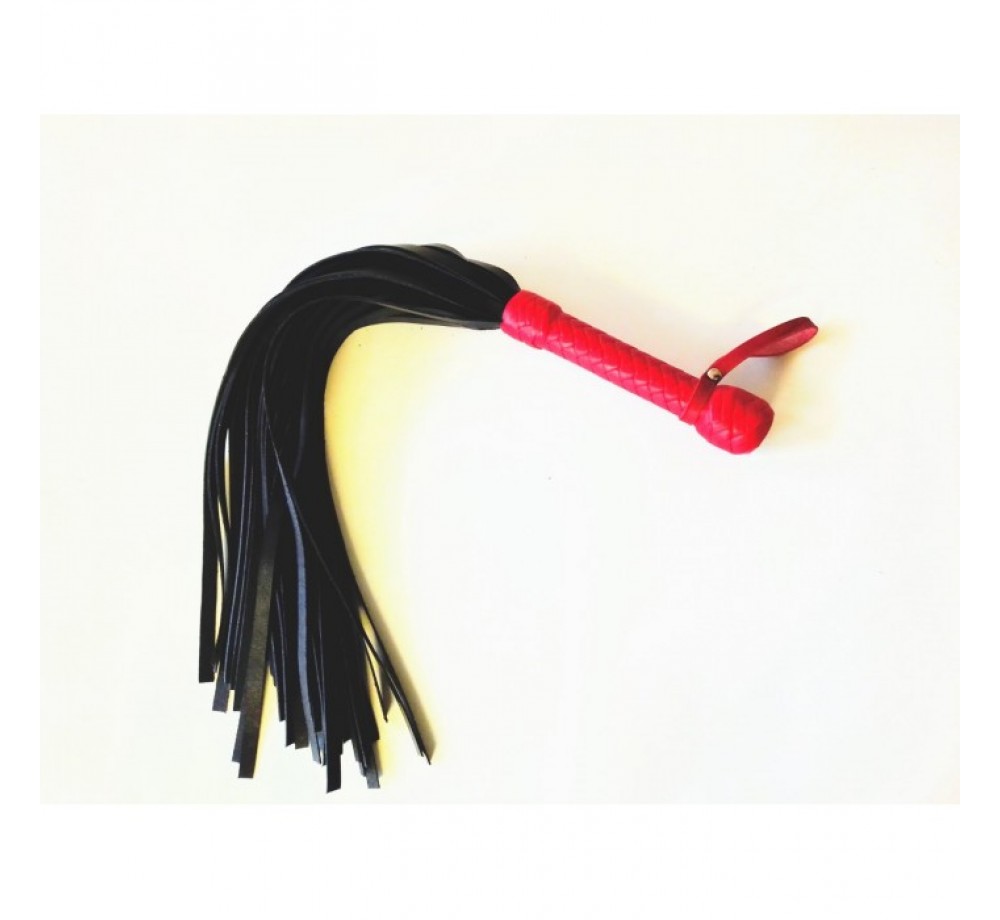 ФЛОГГЕР, КРАСНО-ЧЁРНЫЙ, 40 СМ, АРТ 3090-4