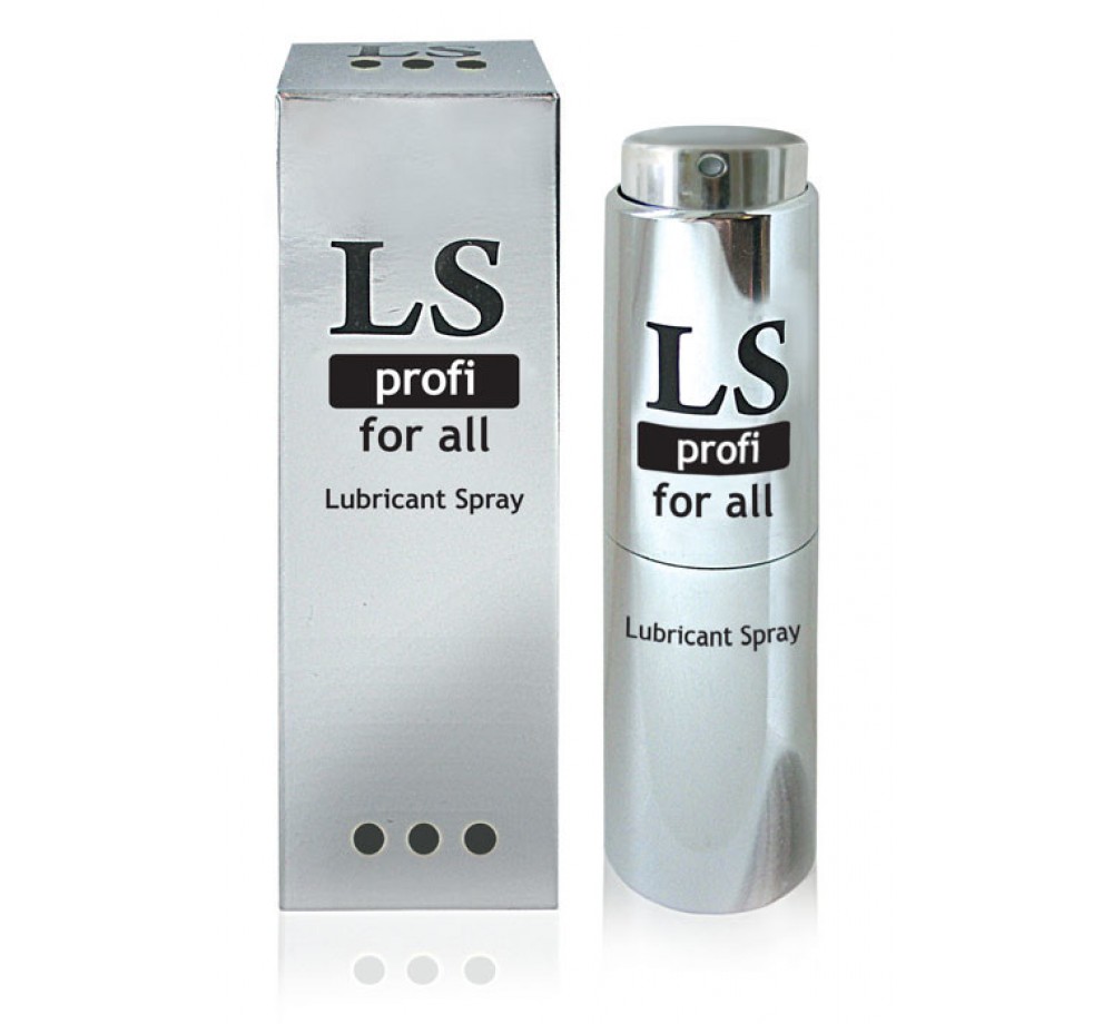 СПРЕЙ ЛУБРИКАНТ СИЛИКОНОВЫЙ LOVESPRAY PROFI" 18 Г СПРЕЙ ЛУБРИКАНТ СИЛИКОНОВЫЙ LOVESPRAY PROFI" 18 Г