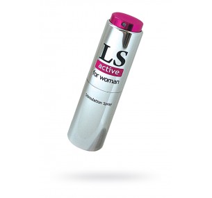 СПРЕЙ ДЛЯ ЖЕНЩИН (СТИМУЛЯТОР) LOVESPRAY ACTIVE, 18 Г