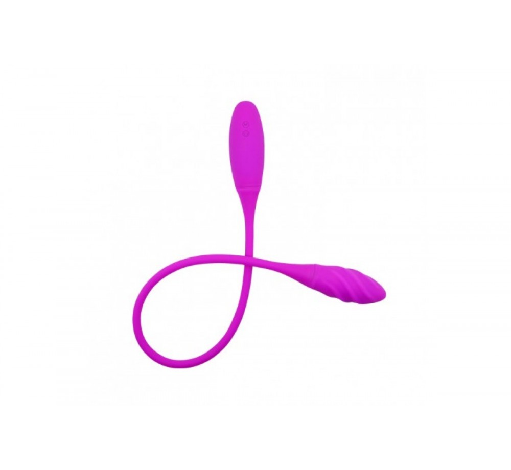 Двойной вибростимулятор Pretty Love Snaky Vibe Двойной вибростимулятор Pretty Love Snaky Vibe