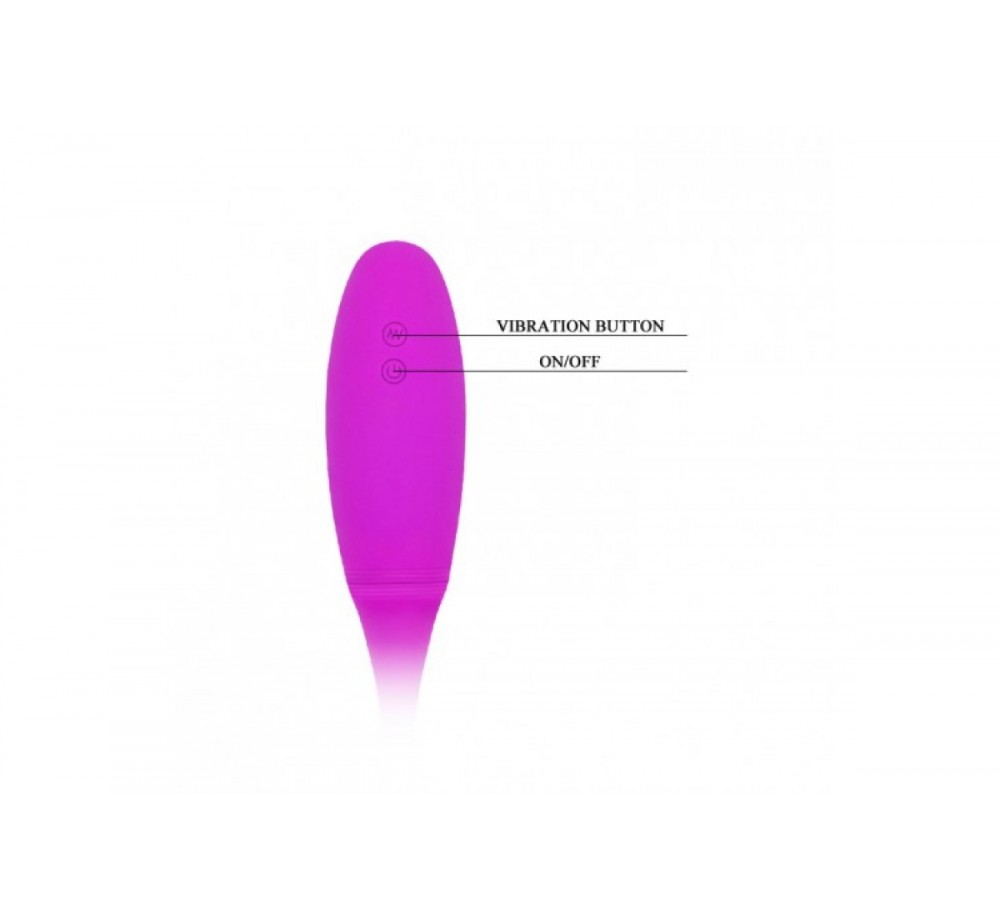 Двойной вибростимулятор Pretty Love Snaky Vibe Двойной вибростимулятор Pretty Love Snaky Vibe