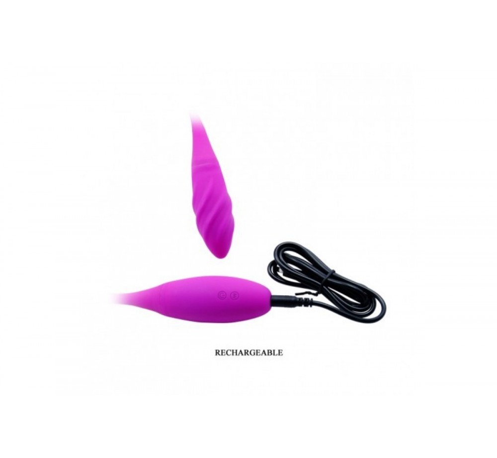 Двойной вибростимулятор Pretty Love Snaky Vibe Двойной вибростимулятор Pretty Love Snaky Vibe