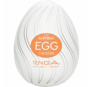 Мастурбатор яйцо Tenga egg Twister, АРТ EGG-004 