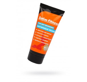 ГЕЛЬ ДЛЯ ТРЕНИРОВКИ ИНТИМНЫХ МЫЩЦ INTIM FITNESS ДЛЯ ЖЕНЩИН, 50 Г 